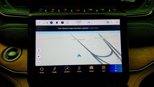 2024 Jeep Grand Cherokee 4xe Summit Reserve 4x4 with Luxury Tech Group V - 22980181 - 17