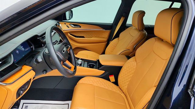 2024 Jeep Grand Cherokee 4xe Summit Reserve 4x4 with Luxury Tech Group V - 22980181 - 18