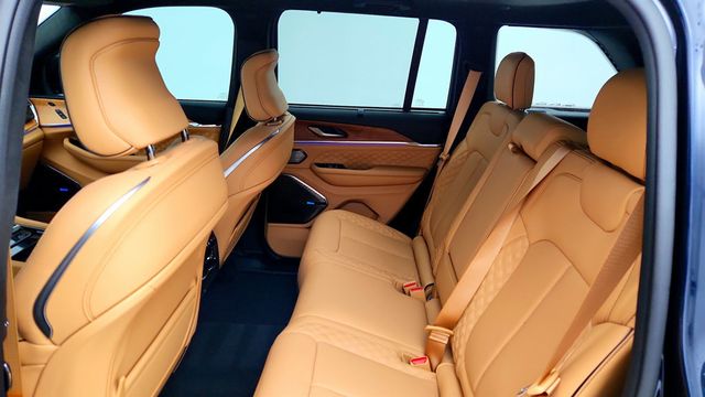 2024 Jeep Grand Cherokee 4xe Summit Reserve 4x4 with Luxury Tech Group V - 22980181 - 19