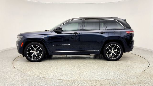 2024 Jeep Grand Cherokee 4xe Summit Reserve 4x4 with Luxury Tech Group V - 22980181 - 7