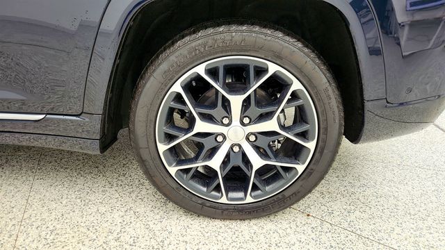 2024 Jeep Grand Cherokee 4xe Summit Reserve 4x4 with Luxury Tech Group V - 22980181 - 8