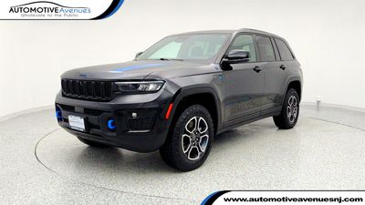 2024 Jeep Grand Cherokee 4xe
