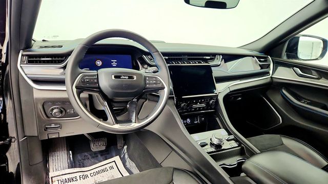 2024 Jeep Grand Cherokee 4xe Trailhawk 4x4 - 22959797 - 11