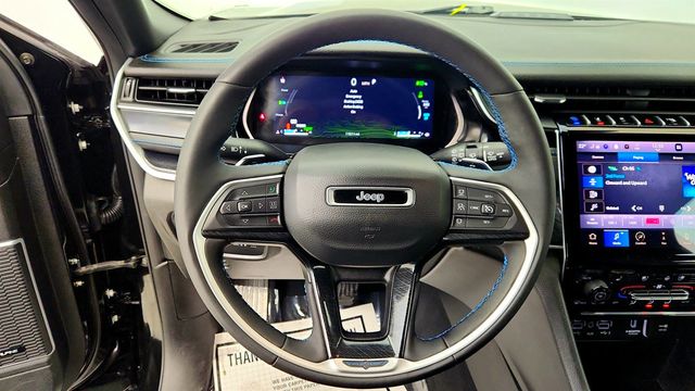 2024 Jeep Grand Cherokee 4xe Trailhawk 4x4 - 22959797 - 12