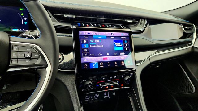 2024 Jeep Grand Cherokee 4xe Trailhawk 4x4 - 22959797 - 16