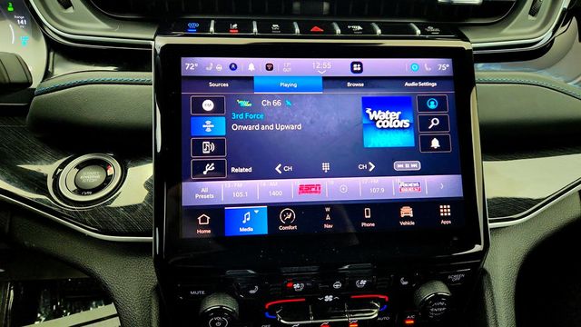 2024 Jeep Grand Cherokee 4xe Trailhawk 4x4 - 22959797 - 17