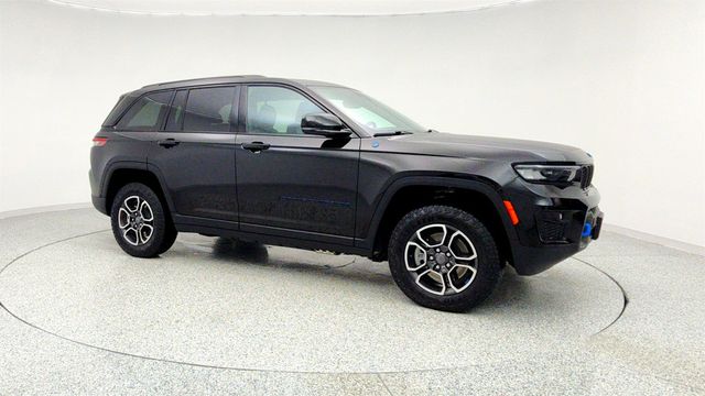 2024 Jeep Grand Cherokee 4xe Trailhawk 4x4 - 22959797 - 2