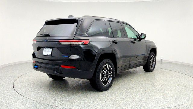2024 Jeep Grand Cherokee 4xe Trailhawk 4x4 - 22959797 - 4