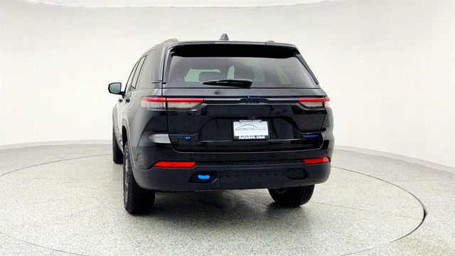 2024 Jeep Grand Cherokee 4xe Trailhawk 4x4 - 22959797 - 5