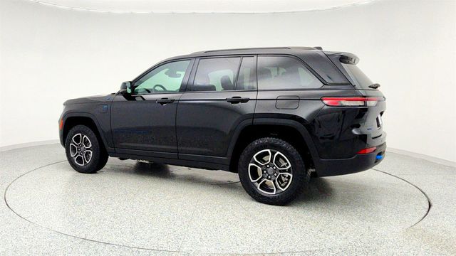 2024 Jeep Grand Cherokee 4xe Trailhawk 4x4 - 22959797 - 6
