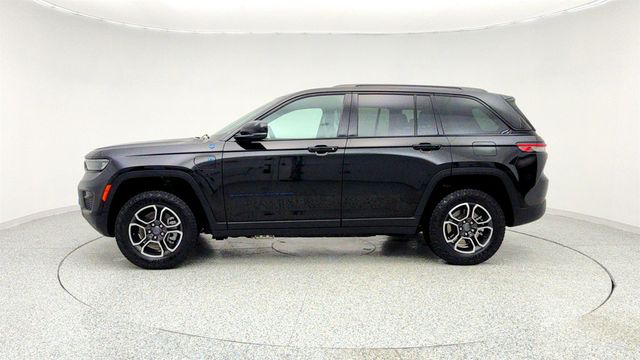 2024 Jeep Grand Cherokee 4xe Trailhawk 4x4 - 22959797 - 7