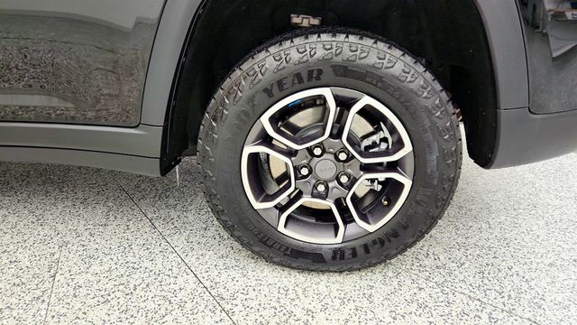 2024 Jeep Grand Cherokee 4xe Trailhawk 4x4 - 22959797 - 8