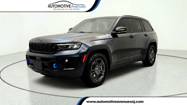 2024 Jeep Grand Cherokee 4xe Trailhawk Carb State Pkg 4x4 *Ltd Avail* w/ Advanced ProTech II - 23057470 - 0