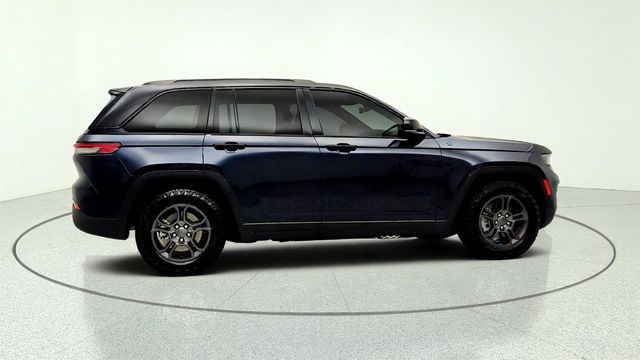 2024 Jeep Grand Cherokee 4xe Trailhawk Carb State Pkg 4x4 *Ltd Avail* w/ Advanced ProTech II - 23057470 - 3