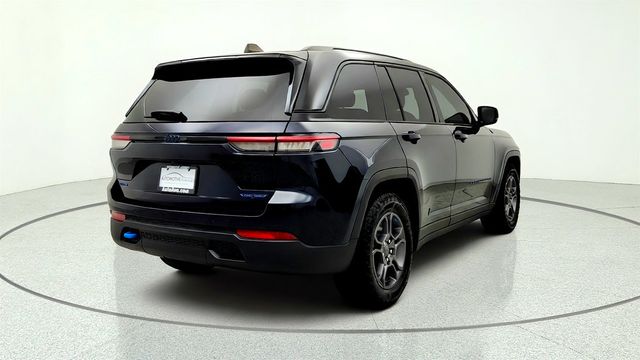 2024 Jeep Grand Cherokee 4xe Trailhawk Carb State Pkg 4x4 *Ltd Avail* w/ Advanced ProTech II - 23057470 - 4