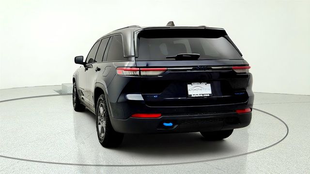 2024 Jeep Grand Cherokee 4xe Trailhawk Carb State Pkg 4x4 *Ltd Avail* w/ Advanced ProTech II - 23057470 - 5