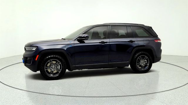 2024 Jeep Grand Cherokee 4xe Trailhawk Carb State Pkg 4x4 *Ltd Avail* w/ Advanced ProTech II - 23057470 - 7