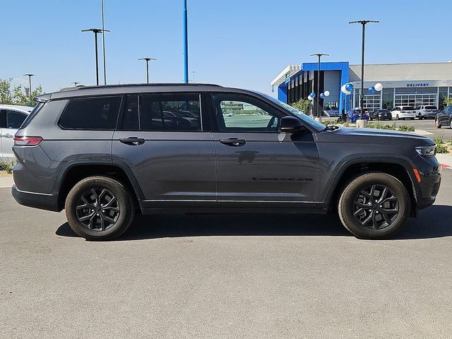 2024 Jeep Grand Cherokee L Altitude - 23052410 - 1