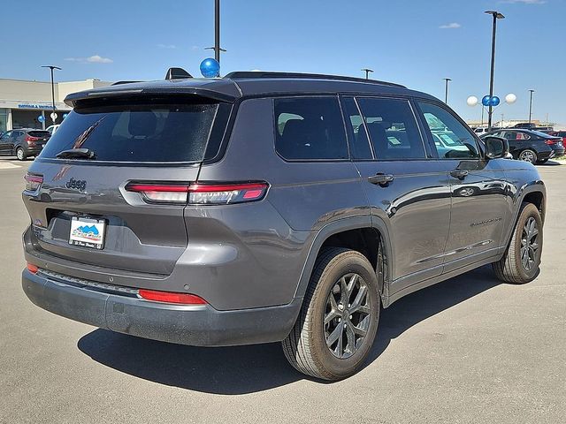 2024 Jeep Grand Cherokee L Altitude - 23052410 - 2