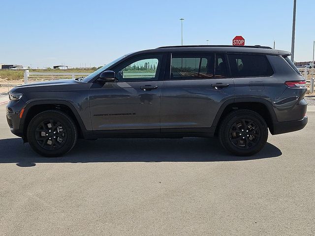 2024 Jeep Grand Cherokee L Altitude - 23052410 - 4