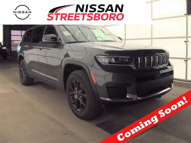 2024 Jeep Grand Cherokee L Altitude - 22918732 - 0