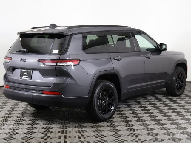 2024 Jeep Grand Cherokee L Altitude - 22918732 - 9