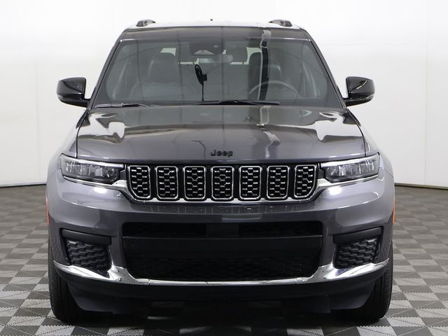 2024 Jeep Grand Cherokee L Altitude - 22918732 - 10