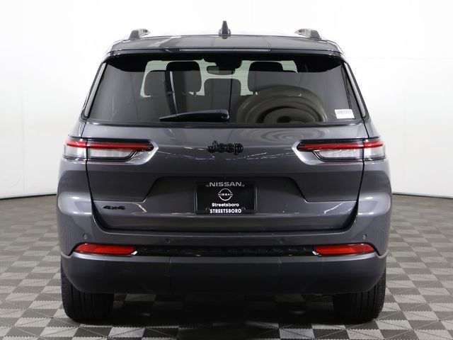 2024 Jeep Grand Cherokee L Altitude - 22918732 - 11