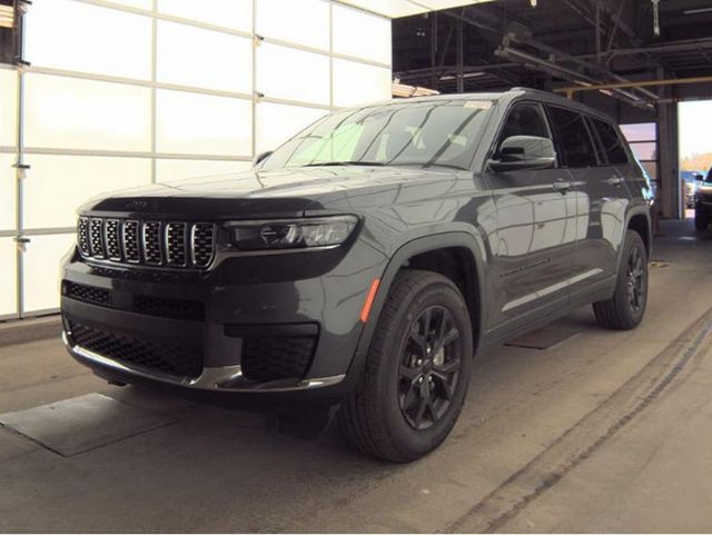 2024 Jeep Grand Cherokee L Altitude - 22918732 - 1