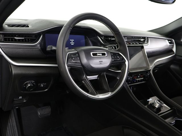 2024 Jeep Grand Cherokee L Altitude - 22918732 - 25