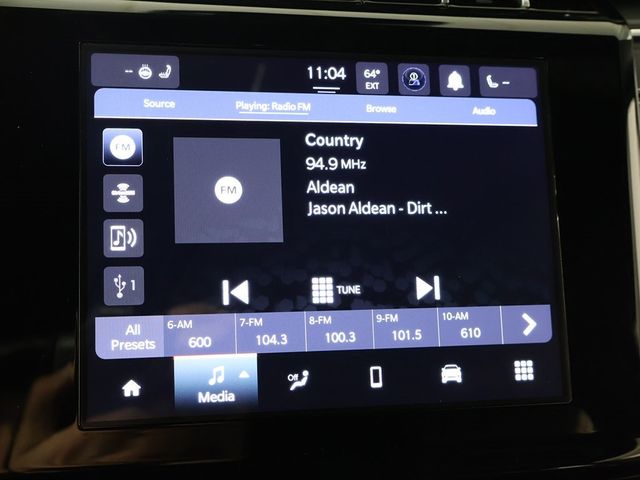 2024 Jeep Grand Cherokee L Altitude - 22918732 - 45