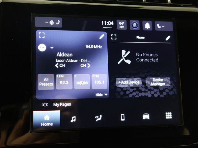 2024 Jeep Grand Cherokee L Altitude - 22918732 - 46