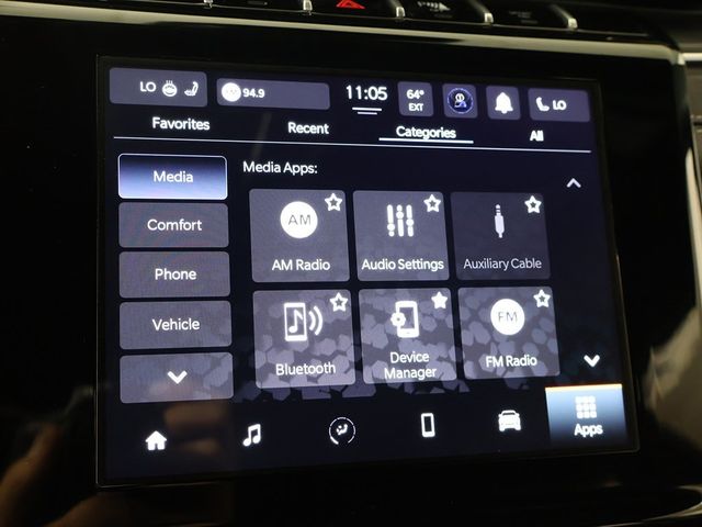 2024 Jeep Grand Cherokee L Altitude - 22918732 - 50