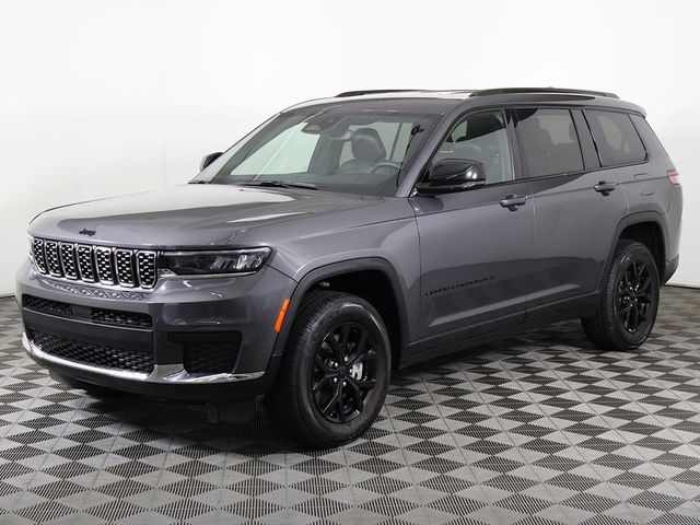 2024 Jeep Grand Cherokee L Altitude - 22918732 - 7