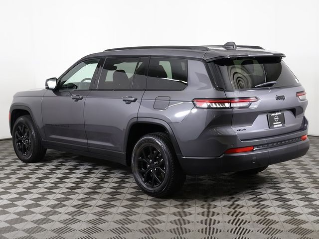 2024 Jeep Grand Cherokee L Altitude - 22918732 - 8