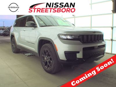 2024 Jeep Grand Cherokee L