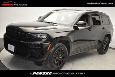 2024 Jeep Grand Cherokee L - 1C4RJKAG9R8542451