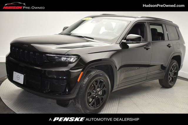 2024 Jeep Grand Cherokee L Altitude 4x4 - 22980030 - 0