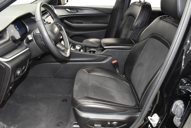 2024 Jeep Grand Cherokee L Altitude 4x4 - 22980030 - 10