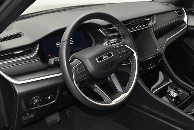 2024 Jeep Grand Cherokee L Altitude 4x4 - 22980030 - 13