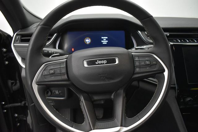 2024 Jeep Grand Cherokee L Altitude 4x4 - 22980030 - 14