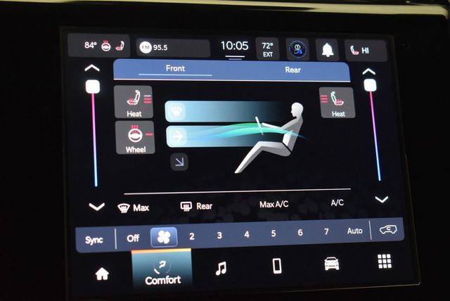 2024 Jeep Grand Cherokee L Altitude 4x4 - 22980030 - 17