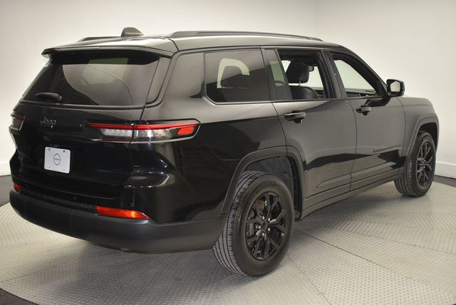 2024 Jeep Grand Cherokee L Altitude 4x4 - 22980030 - 4