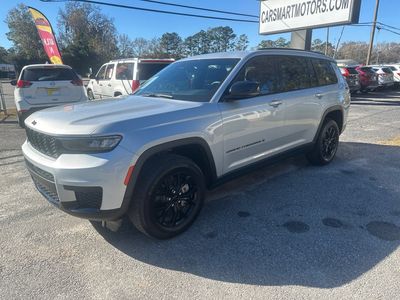 2024 Jeep Grand Cherokee L - 1C4RJKAG2R8527225