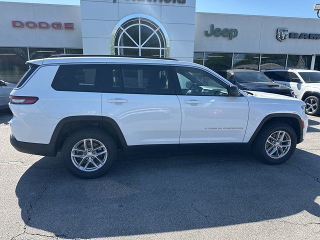 2024 Jeep Grand Cherokee L Laredo - 23015990 - 0