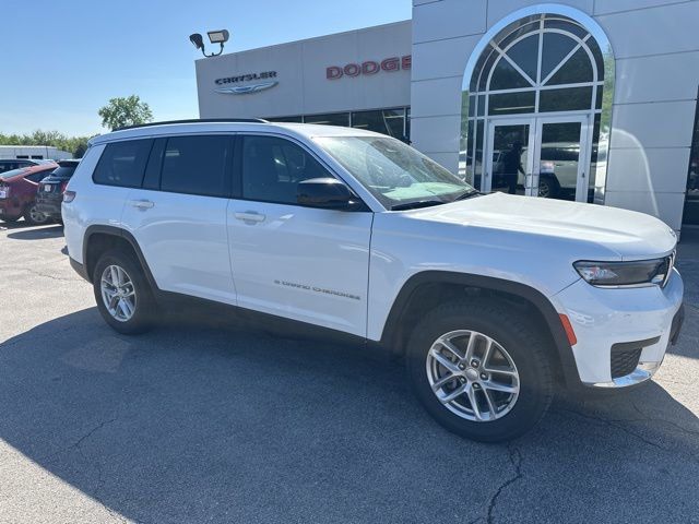 2024 Jeep Grand Cherokee L Laredo - 23015990 - 1
