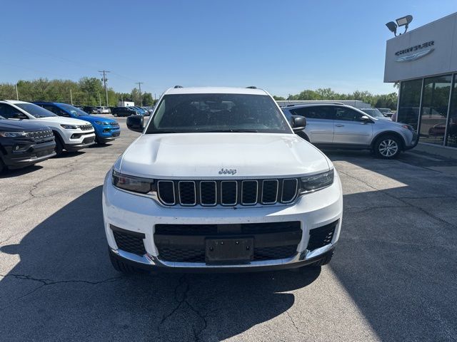 2024 Jeep Grand Cherokee L Laredo - 23015990 - 2