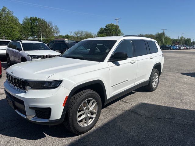 2024 Jeep Grand Cherokee L Laredo - 23015990 - 3