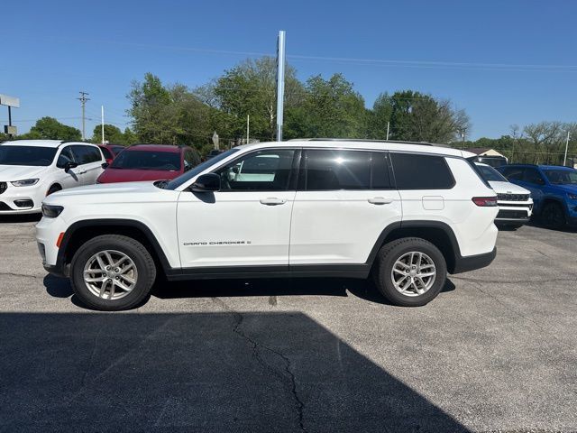 2024 Jeep Grand Cherokee L Laredo - 23015990 - 4
