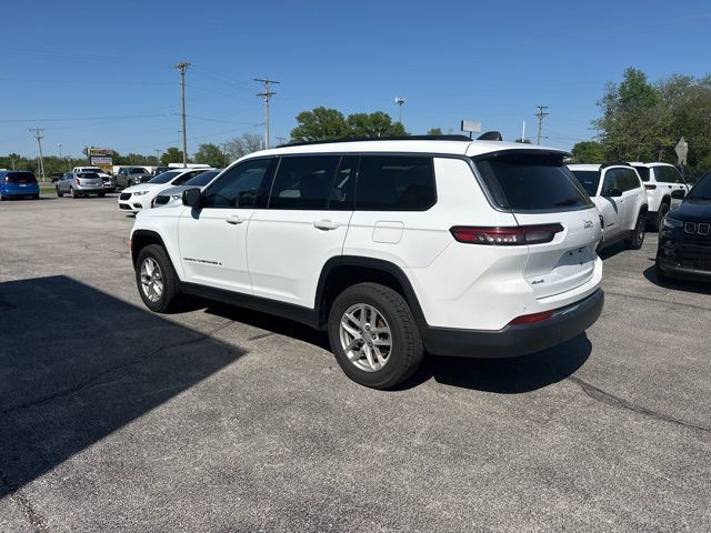 2024 Jeep Grand Cherokee L Laredo - 23015990 - 5